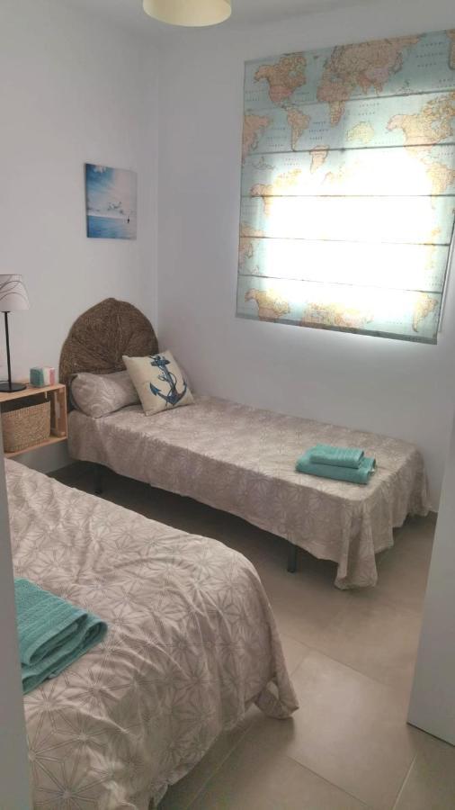 Apartamento Mirador Puntacandor 罗塔 外观 照片