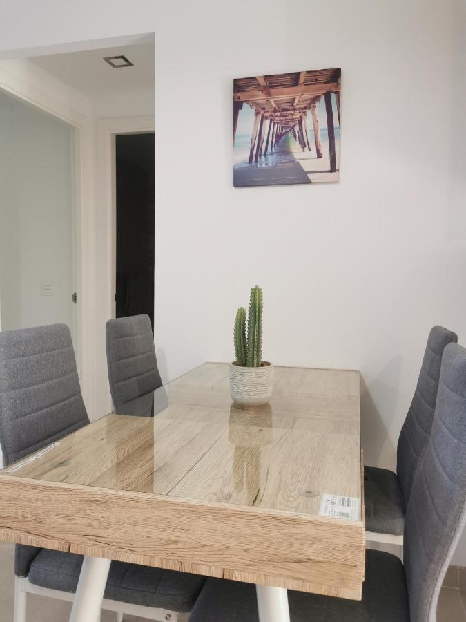 Apartamento Mirador Puntacandor 罗塔 外观 照片